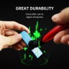 DSPIAE: Reusable Sponge Sandpaper Set - 40pcs - #400-#1500 -
