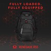 OGIO Renegade Backpack (Renegade , Black), Large