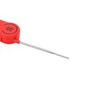 Digital Meat Thermometer 180° Foldable Probe 5S Measurement IP66 Waterproof