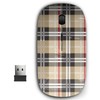 KAWAMOUSE 2.4G Ergonomic Portable USB Wireless Mouse for PC, Laptop,
