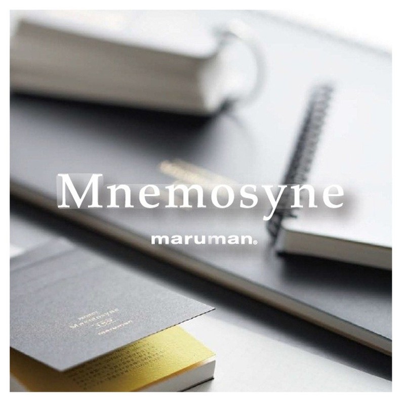 Maruman Notepad & Holder & Filing Pocket 5P ni-mosine hn188