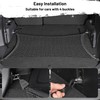 Omoojee Elastic Cargo Net for SUV, Net Stretchable 31.2" x