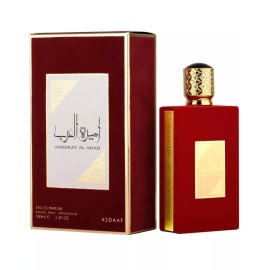Lattafa Ameerat Al Arab 100ml 3.4 Fl Oz by Asdaaf Lattafa Perfumes Musky, Floral Lasting