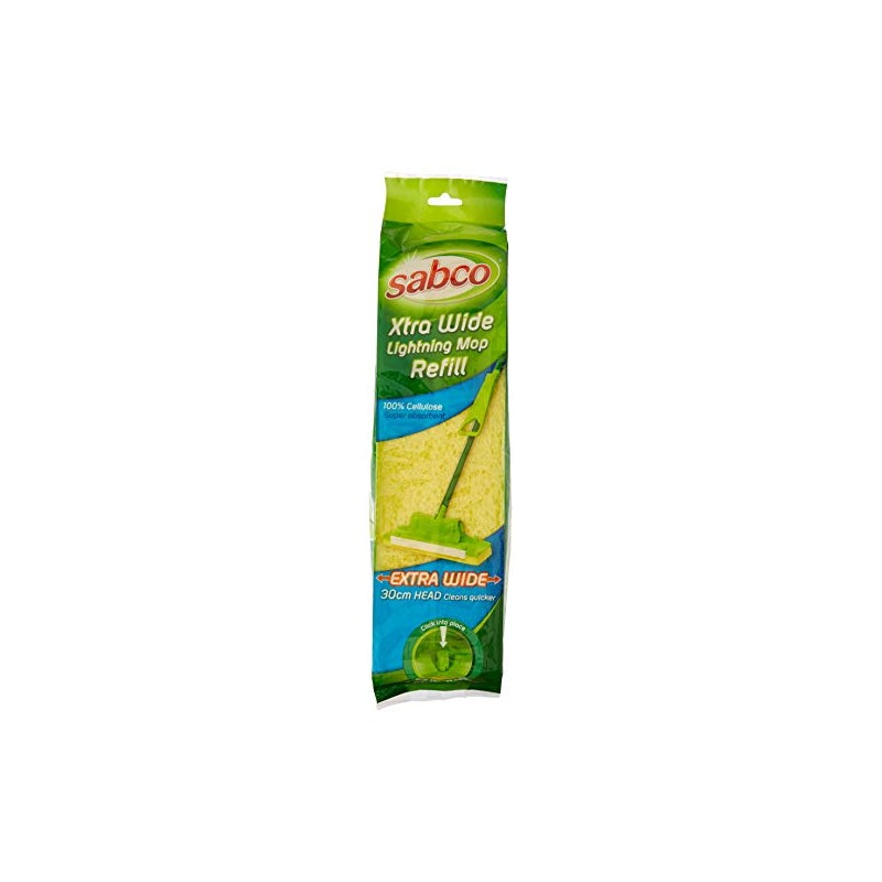 Sabco SAB30024 Lightning Extra Wide Refill