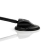 ADC Adscope 615 Platinum Sculpted Clinician Stethoscope with Tunable AFD
