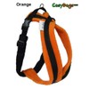 CosyDogs Fleece Dog Harness in Royal Blue: Size 4