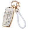 TECART Tpu key fob cover Fit For Genesis GV80 GV90