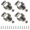 Spring Loaded Toggle Latch Double Spring Latch Stainless Steel Pull