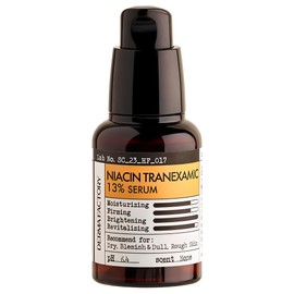 Niacin tranexamic acid 13% serum 30ml / 나이아신 트라넥삼산 13% 세럼 30ml
