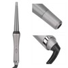 Tapered Curling Wand Home Curling Iron Wand Ceramic Barrel Hair