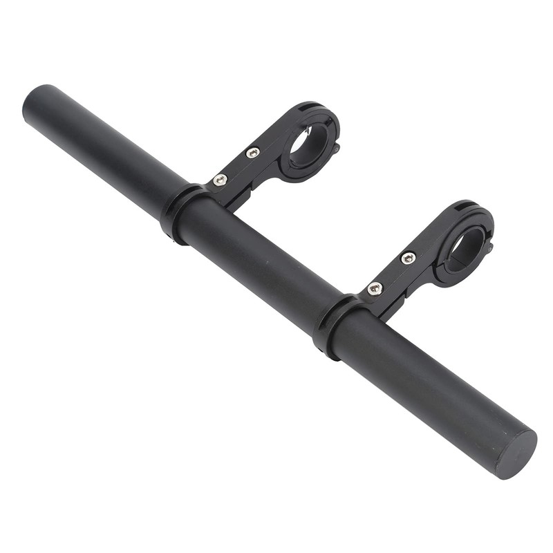 30cm Bike Handlebar Extension, Bicycle Handlebar Extender Light Lamp, Bike