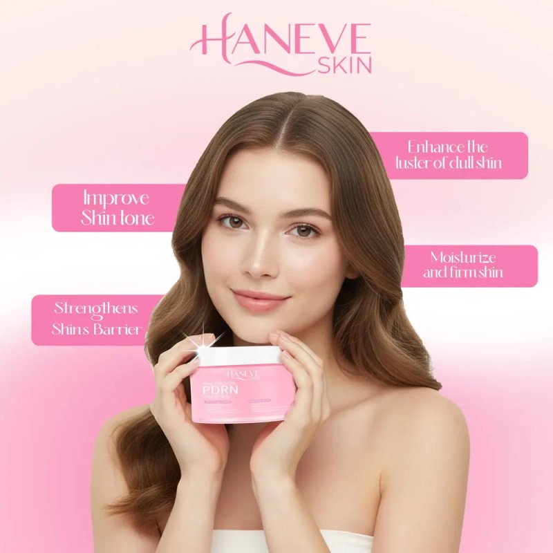Pink Collagen Pdrn Capsule Cream Hidratante Facial