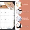 2026 Desk Calendar - Large 2026 Desk Calendar 22'' x