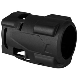 ECOMAID 49-16-2563 M12 Fuel Stubby Impact Wrench Protective Rubber Boot Fits for M12 Fuel 1/2 and 3/8 Stubby Impact Wrenches (2562-20 2563-20)