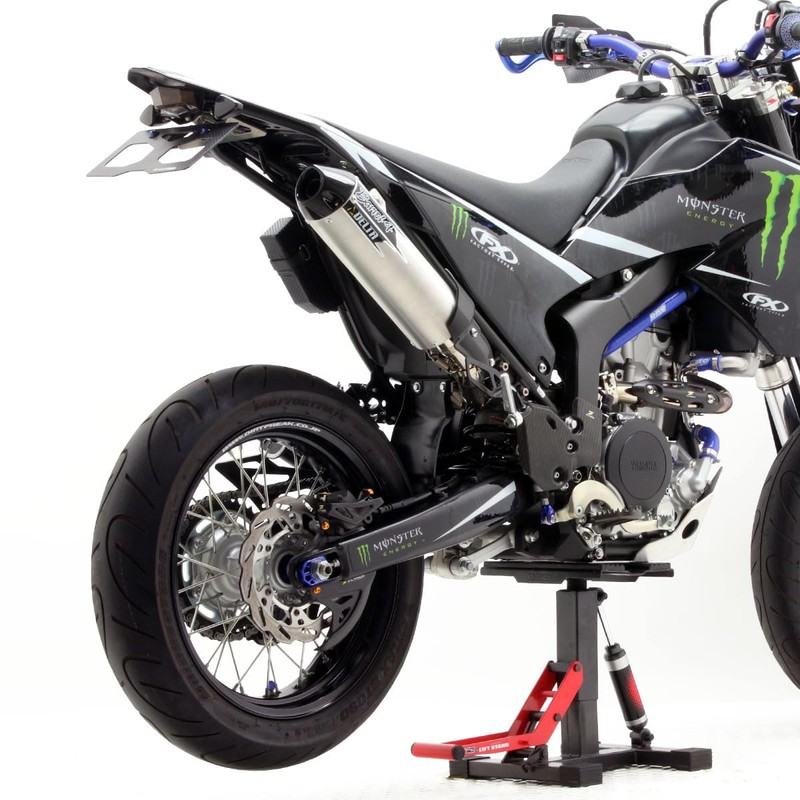 601 LED Flasher Smoke