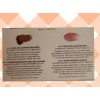Bareminerals 2 piezas bronceador y rubor mini nuevo calor/malva amanecer