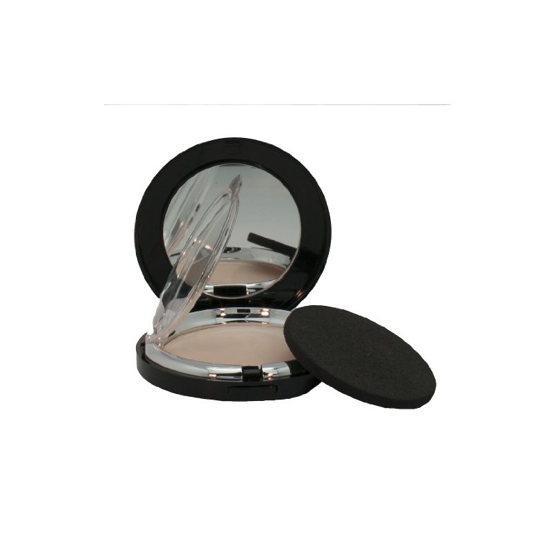 Pressed Mineral Powder Foundation by Pree (Medium Dark)