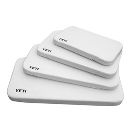 YETI Tundra 105 Seat Cushion - Marine Vinyl White