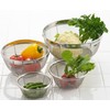 Yoshikawa Colander, 4-piece (5.1, 5.9, 7.5, 9.8 inches (13, 15,