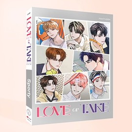 N/A 100% Original Item - CD+96p Book+2p Photocard+Lyric Paper+Special Plastic Sheet+Mini Poster+Gift Photocard