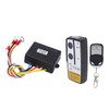 Wireless Winch Remote Control DC12V 24V Remote Receiver Kit with