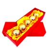 ST TS Golf Competition, Prize, Lucky Box, Golf Balls, Gold,