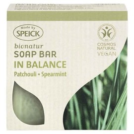 BIONATUR Soap Bar In Balance Harmony & Serenity 100 g