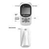 2.4in LCD Baby Monitor Wireless Dual Way Intercom Monitoring Camera