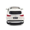 Paudi Model 1/64 Infiniti QX50 2018 Model Car, Mini Car,
