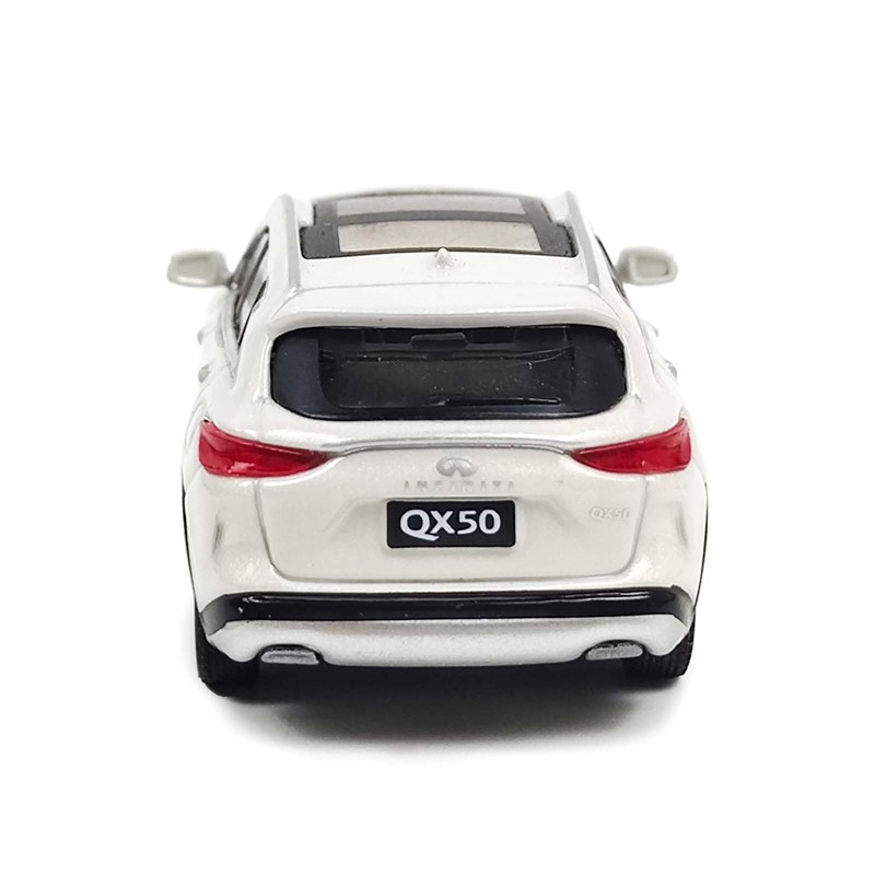 Paudi Model 1/64 Infiniti QX50 2018 Model Car, Mini Car,