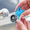 Flopro Threaded Mixer Tap Garden Hose Connector