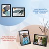 WIFTREY 5x7 Black Picture Frame Bulk 5 x 7 Photo