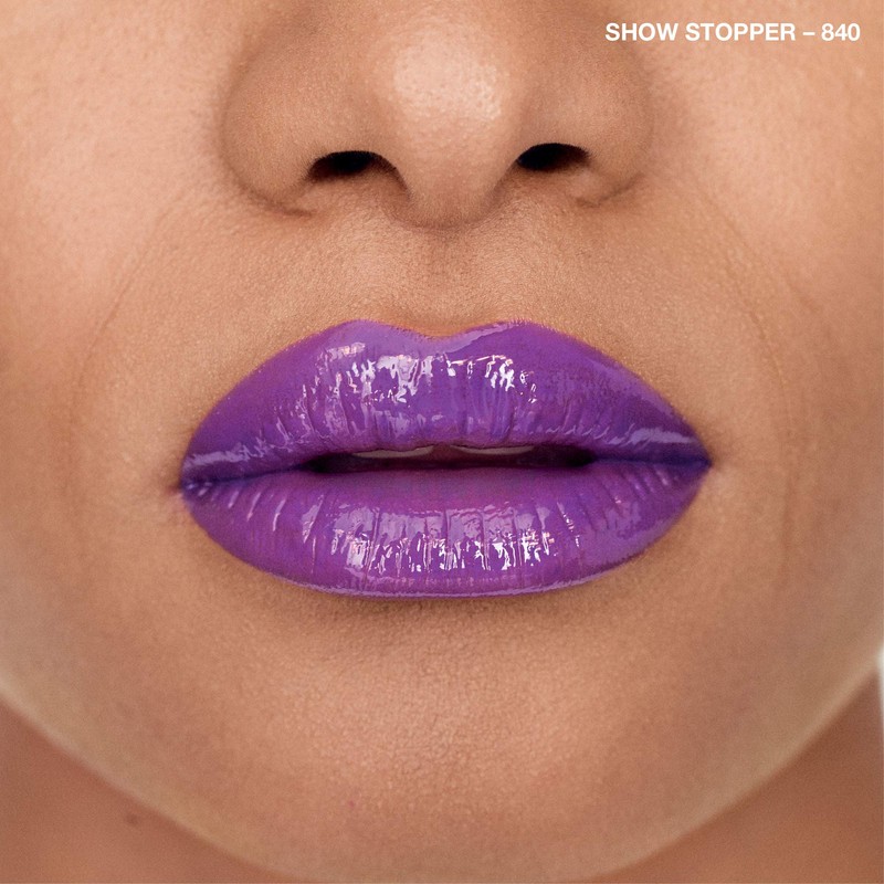 Rimmel Oh My Gloss! Plump Lip Gloss - 840 Showstopper