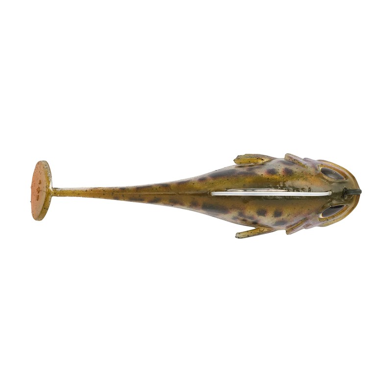 Berkley PowerBait Agent E Fishing Soft Bait, HD Goby, 2