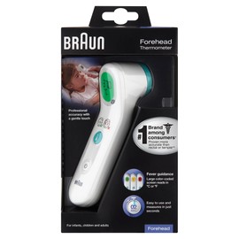 Braun Forehead Thermometer