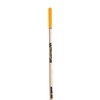 True Temper 1680100 Shovel with Wood Handle Poly Scoop