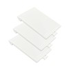 Electrical Box Replacement Cover, DBVC-1 Extra Duty Replacement for All-Weather