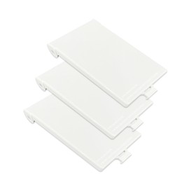 Electrical Box Replacement Cover, DBVC-1 Extra Duty Replacement for All-Weather Use, Type 3r Enclosure Cover for Wet Locations Can be adapted to DBVR1C/DBVS1C/60VC, Improve Electricity Safety