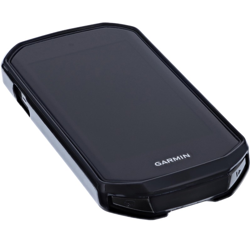 foto-kontor Case Compatible with Garmin Edge 1050 Protective Case TPU