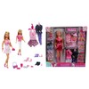 Simba 105736015 Steffi Love Fashion Doll With Lots of Fashion
