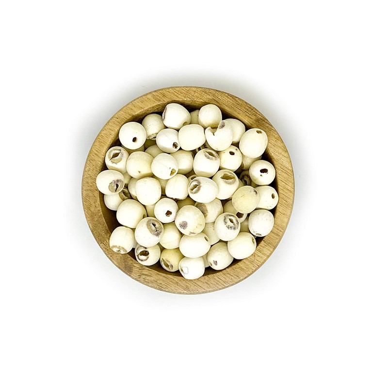 Big Green Organic Lotus Seed, USDA Certified, Ecocert, 7oz