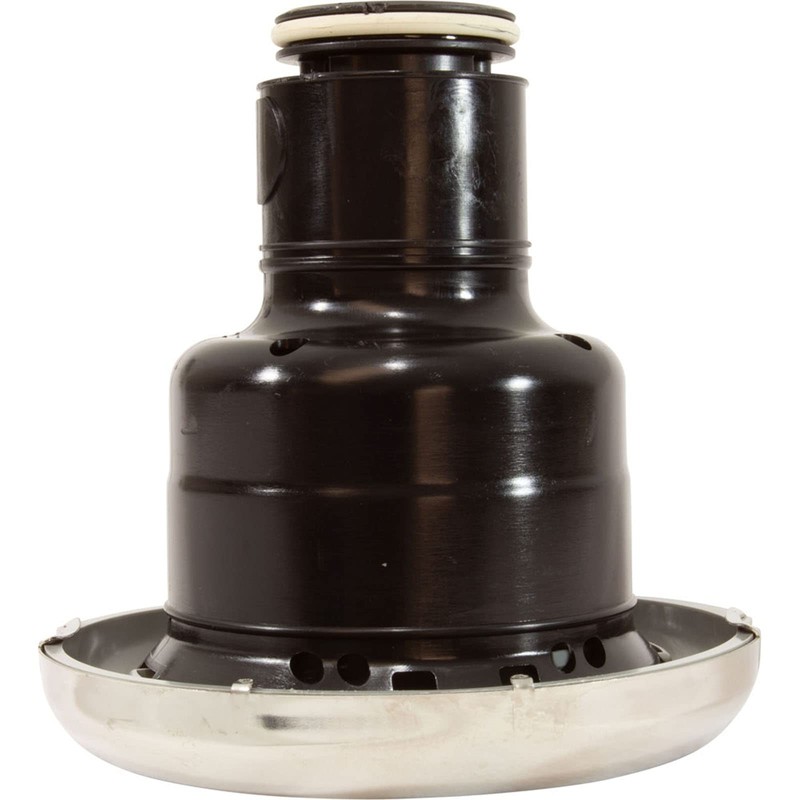 Sundance Spas Jet Part: Fluidix Intell Jet Face Stainless 2009