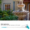 Portable Swimming Pool Cleaner Vacuum Suction Head Set Fountain Hot