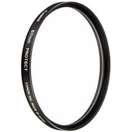Canon 67mm Protection 1X Screw-In Filter