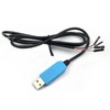 FainWan 2PCS PL2303TA USB to TTL Serial Cable Debug Cable