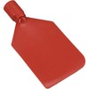 Vikan, Red Scraper,Paddle,4.5",PA, 7011