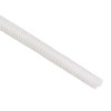 sourcing map Insulation Braid Sleeving, 3.3Ft-7mm High Temp Fiberglass Sleeve