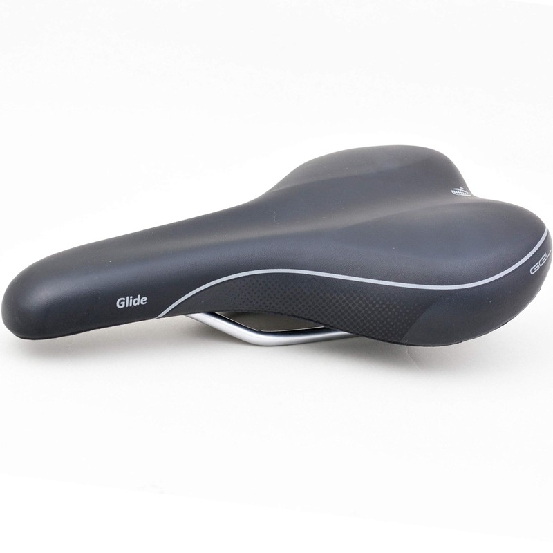 Velo VL-4254 VL-4254 Bicycle Saddle for Boam City/Cross Bikes 116877