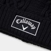 Callaway C24291122 Men's Knit Cap (Brand Logo) / Golf Hat,