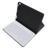 Wireless Bluetooth Keyboard with Magnetic Case Pencil Holder for IOS